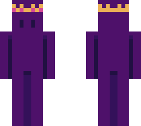 . royal blob .