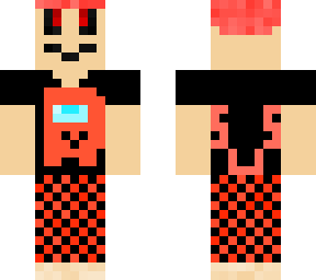 a cool skin i made