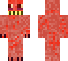 baby skin eater