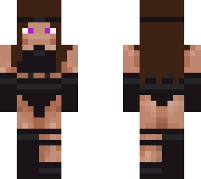 barbarian woman