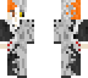 blackandwhite ichigo