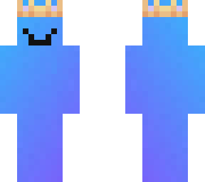 blue guy