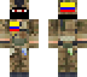 colombia special forces