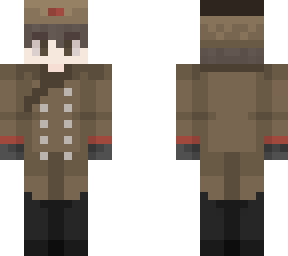 commander