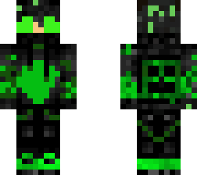 creeper mutante