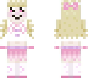 cute pink