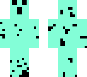 dead ghost blob