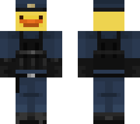 duck police