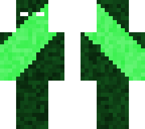 emerald skin