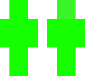 green screen dude