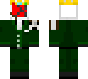 green suit draf0x