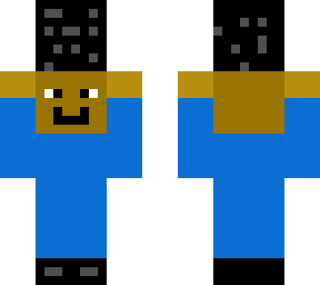 human with bedrock