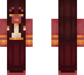 infernal damsel