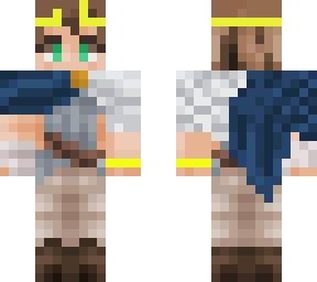 ithaca skin