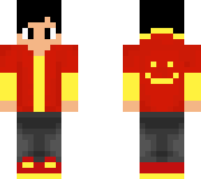 jerardiscoolblue and red