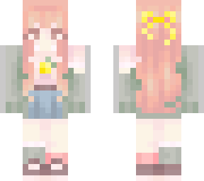 lemon girl - modified "bloom" by xsylveon
