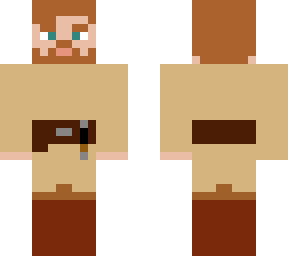obi-wan kenobi (unshaded)