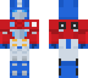 optimus prime cybertronian form