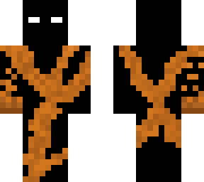 orange flame