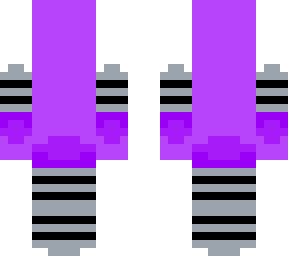 purple lightsaber with purple lightsaber arms