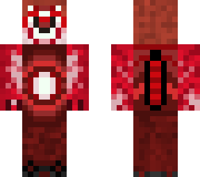 red panda v2