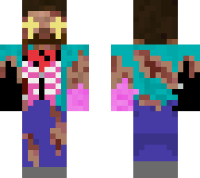 rised herobrine