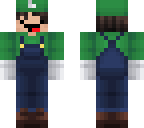 roier cubito ~ luigi