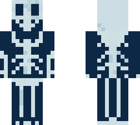skeleton flamingo