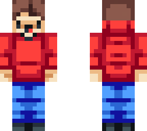 skin for itsreecespuffs