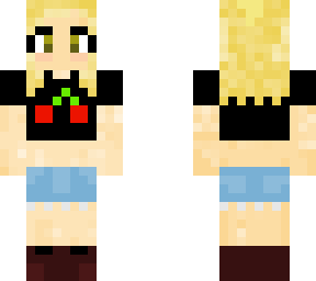 skin for me