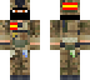 spain special forces