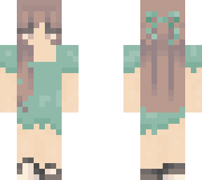 Spring | Minecraft Skin