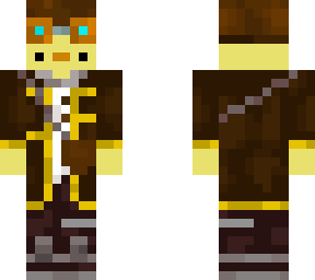 steampunk duck