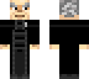 the consul (fixed)