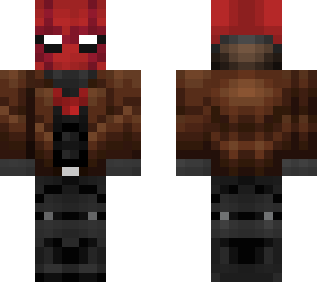 the red hood
