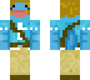 wooper's link cosplay