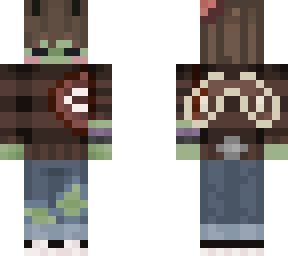 zombee boy