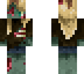 zombie me