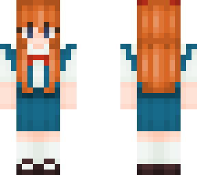 : asuka . uniform :