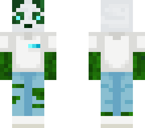 basic panda