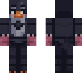 charlie the penguin