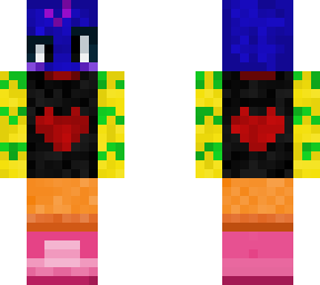 colorful robot