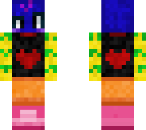 colorful robot