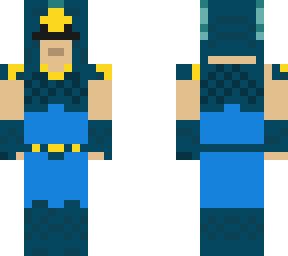 comandante del oceano