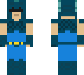 combatiente marina