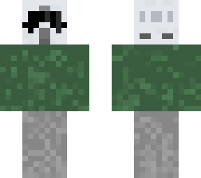 current skin