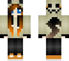 dinvinefalcon's mimikyu