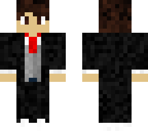 eldose black suit