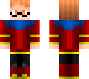 elima's brother (mc edition)