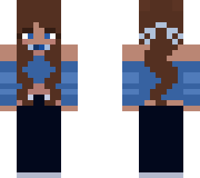 elven girl